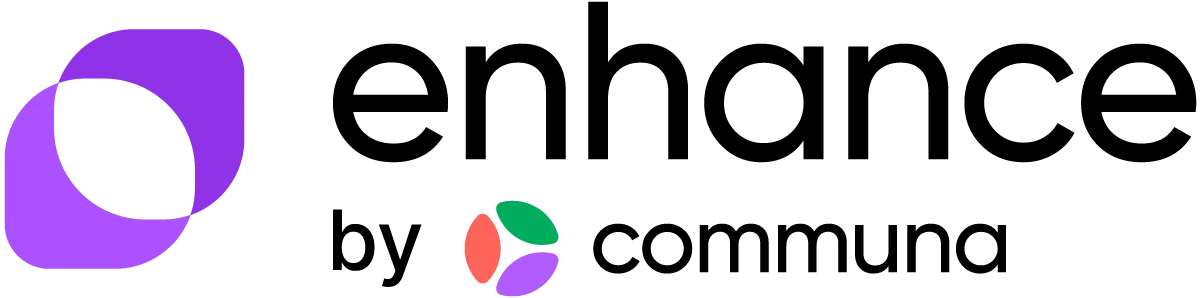 Enhance logo